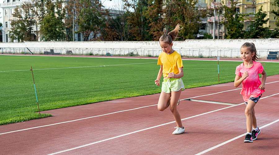 Sportstätten reinigen