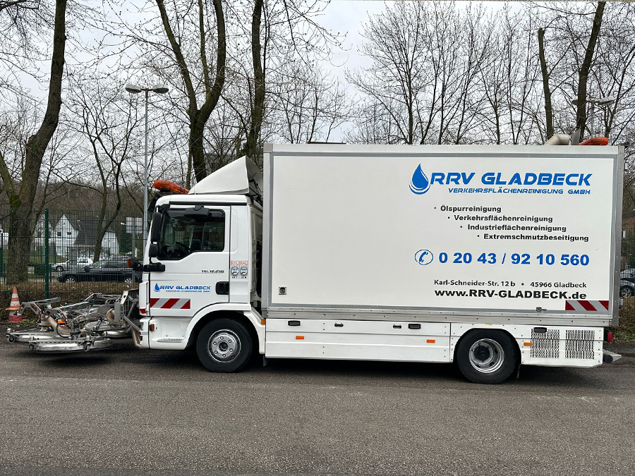 Sauberkeit und Sicherheit 