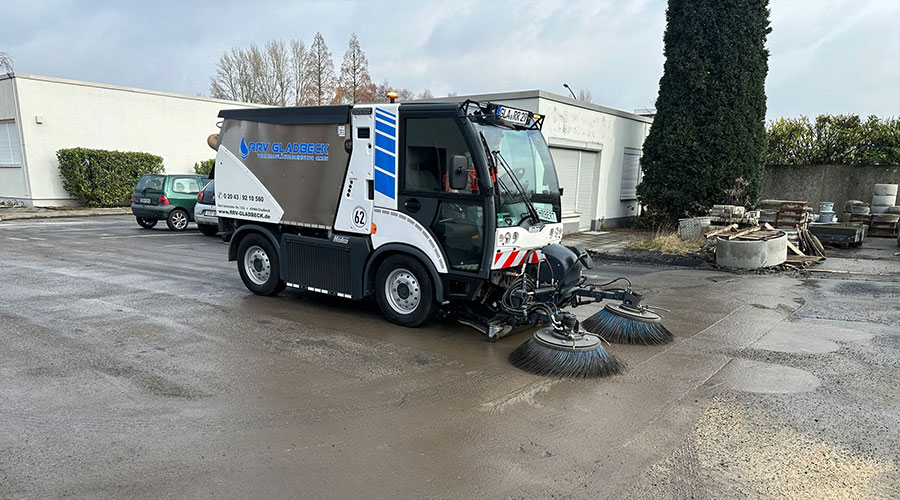  Gewerbe- und Industrieflächen