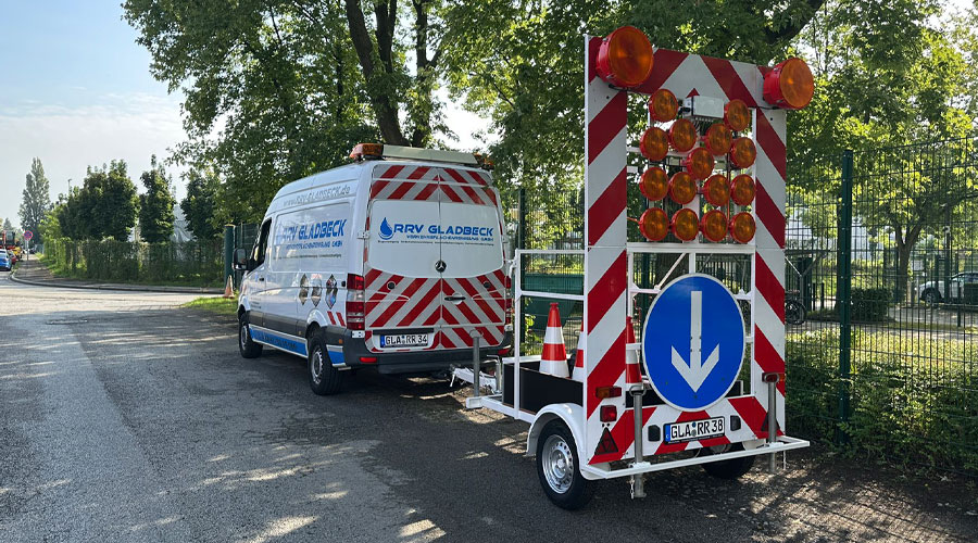 Extrem-Schmutz Beseitigung 